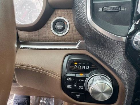 Used 2021 RAM 1500 Limited AWD/4WD image 28