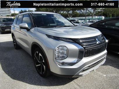 Used 2024 Mitsubishi Outlander SE