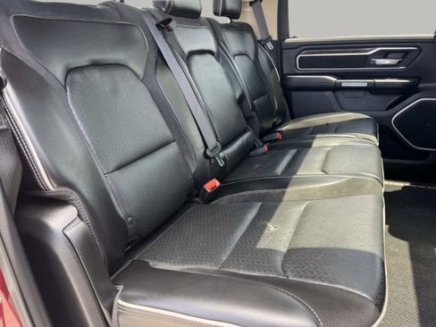 Used 2019 RAM 1500 Laramie AWD/4WD image 26