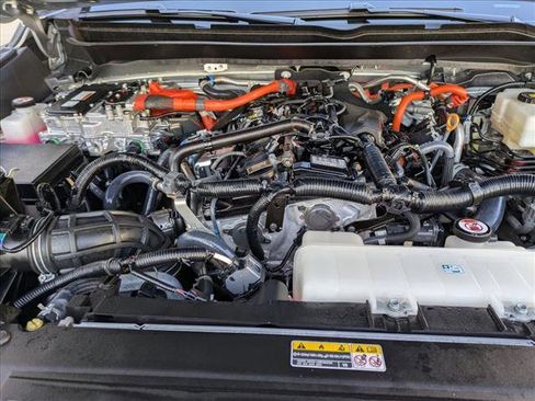 Used 2024 Toyota Tacoma 4x4 Double Cab Hybrid image 21