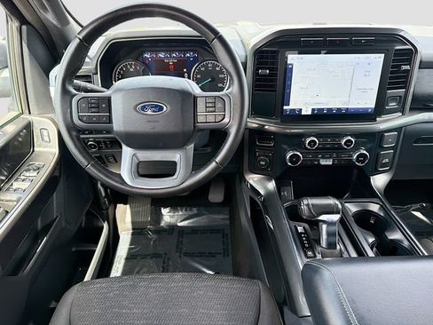 Used 2023 Ford F150 XLT w/ Equipment Group 302A High AWD/4WD image 23