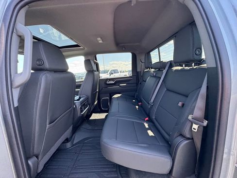 New 2026 GMC Sierra 2500 SLT w/ SLT Premium Package AWD/4WD image 25