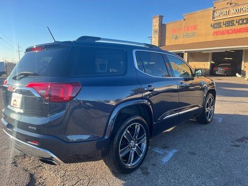 Used 2019 GMC Acadia Denali AWD/4WD image 6