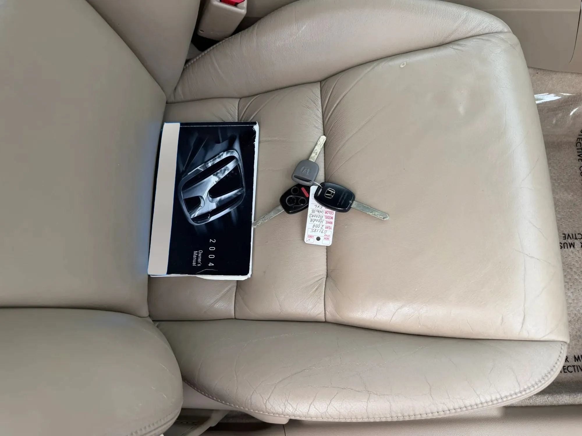 Used 2004 Honda Accord EX image 43