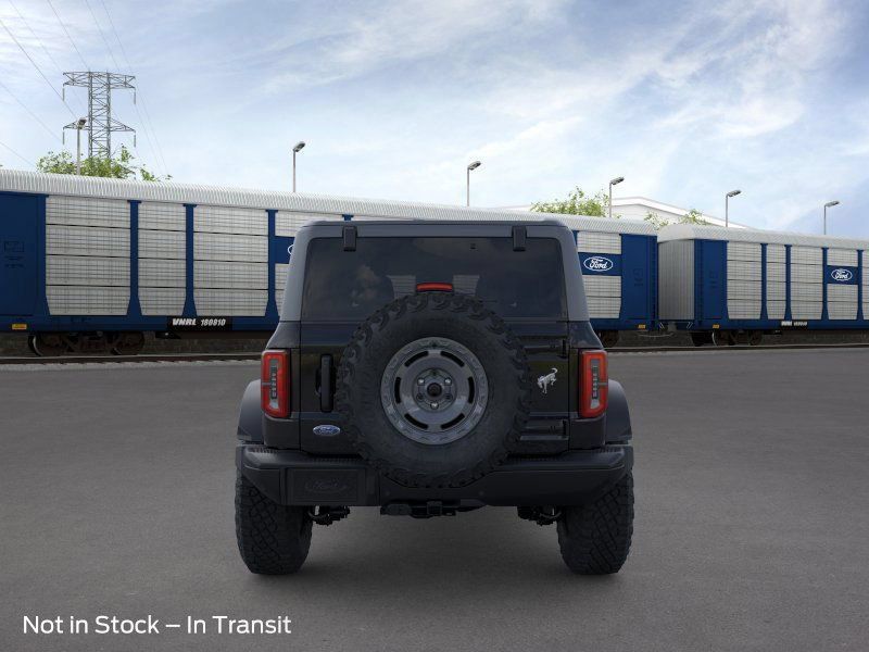 New 2025 Ford Bronco Badlands AWD/4WD image 5