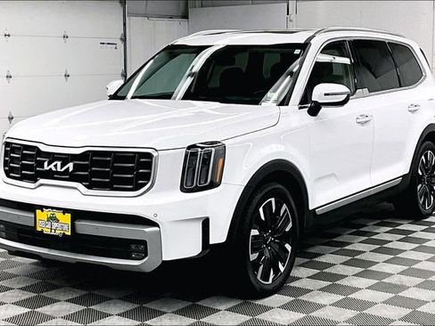 Used 2023 Kia Telluride SX X-Line AWD/4WD image 12