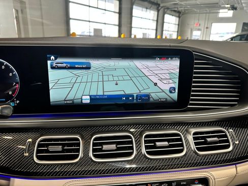 New 2026 Mercedes-Benz GLS 63 AMG 4MATIC image 10