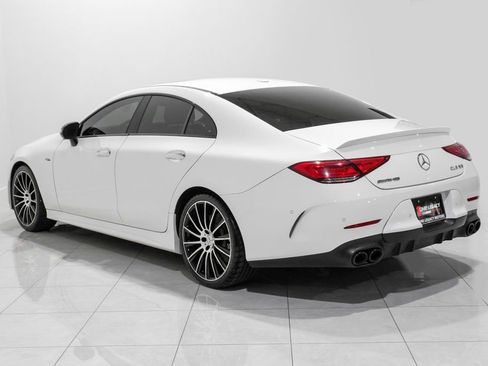 Used 2021 Mercedes-Benz CLS 53 AMG 4MATIC w/ Driver Assistance Package image 11