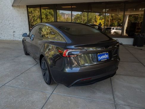 Used 2024 Tesla Model 3 Long Range AWD/4WD image 5