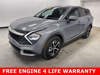 Used 2023 Kia Sportage EX