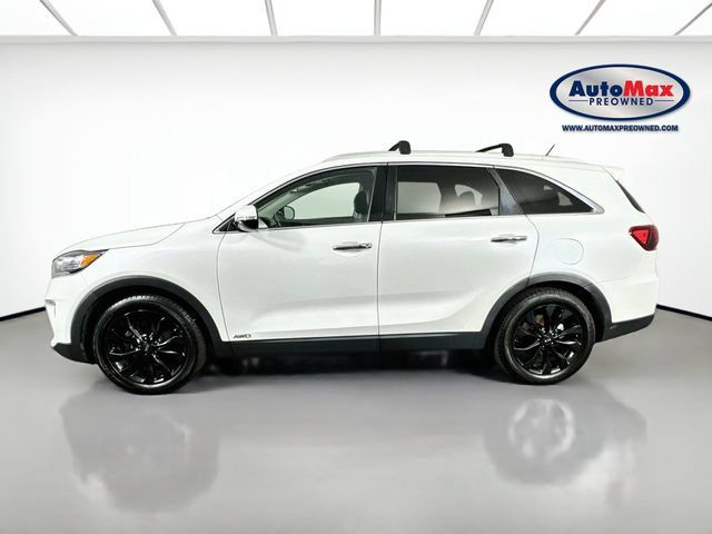 Used 2020 Kia Sorento EX AWD/4WD image 9