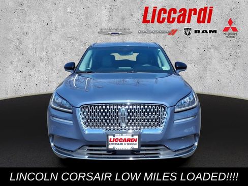Used 2022 Lincoln Corsair AWD w/ Equipment Group 101A image 2