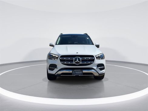 New 2026 Mercedes-Benz GLE 350 4MATIC image 3