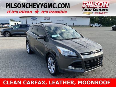 Used 2015 Ford Escape Titanium