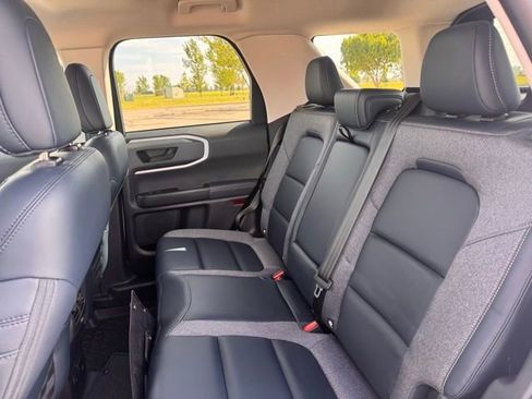 Certified 2024 Ford Bronco Sport Outer Banks AWD/4WD image 30