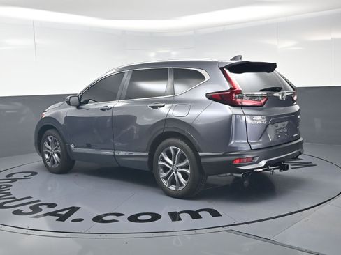 Used 2021 Honda CR-V Touring image 7