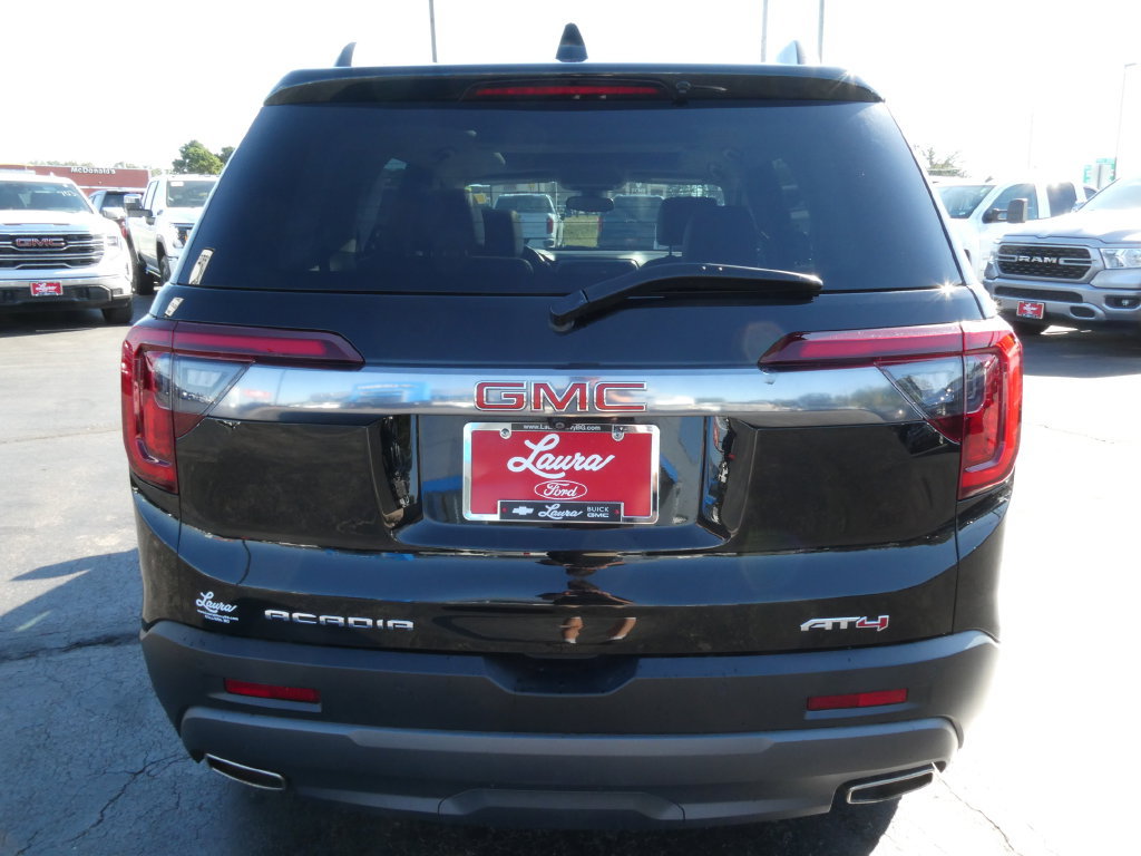 Certified 2022 GMC Acadia AT4 w/ Preferred Package AWD/4WD image 6