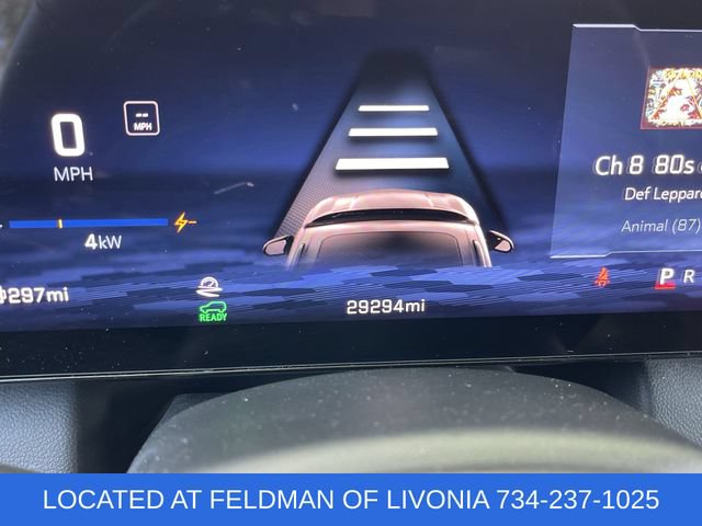 Certified 2024 Chevrolet Equinox EV LT FWD image 12