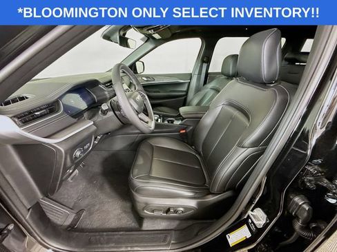 New 2025 Jeep Grand Cherokee L Limited image 21