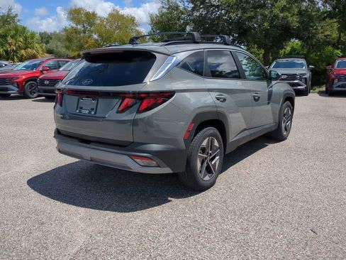 New 2026 Hyundai Tucson SEL FWD image 7