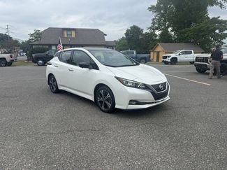 Used 2020 Nissan Leaf SL Plus FWD video 1