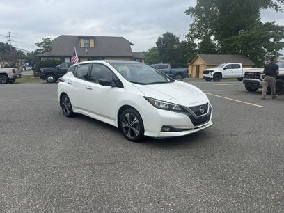 Used 2020 Nissan Leaf SL Plus