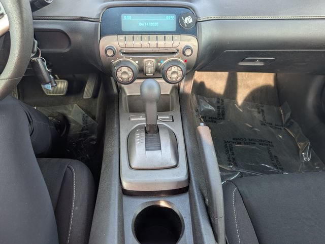 Used 2012 Chevrolet Camaro LS RWD image 13