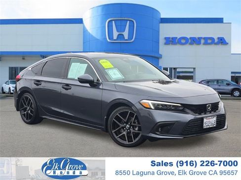 Used 2023 Honda Civic Sport Touring image 1