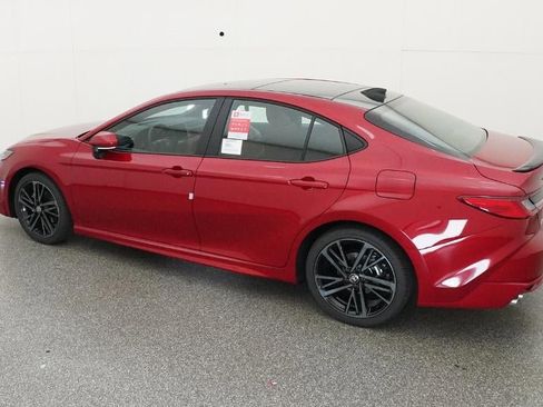 New 2026 Toyota Camry XSE image 4