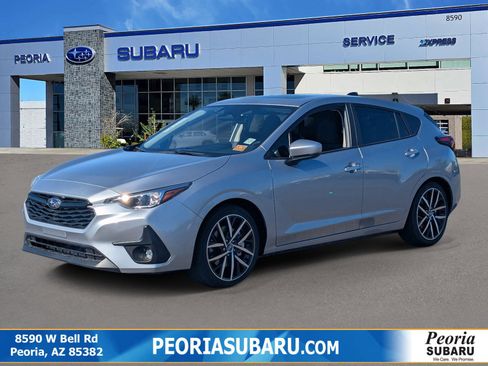 New 2026 Subaru Impreza 2.0i Sport AWD/4WD image 1