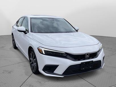 Used 2024 Honda Civic EX-L