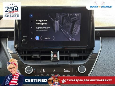 Used 2023 Toyota Corolla LE FWD image 19