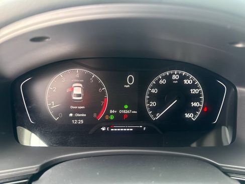 Certified 2025 Honda Civic LX image 12