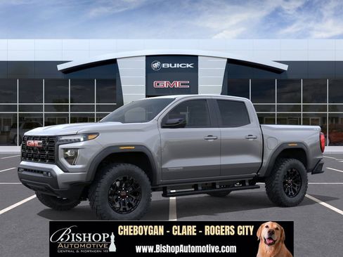 New 2026 GMC Canyon Elevation w/ Convenience Package AWD/4WD image 2