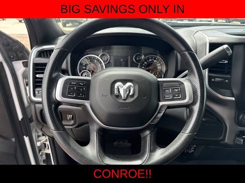 Used 2021 RAM 2500 Big Horn AWD/4WD image 15