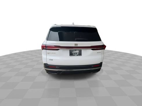 Certified 2026 Buick Enclave Preferred AWD/4WD image 7