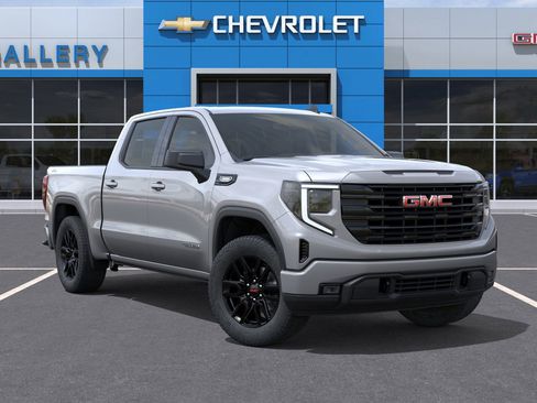 New 2026 GMC Sierra 1500 Elevation image 8