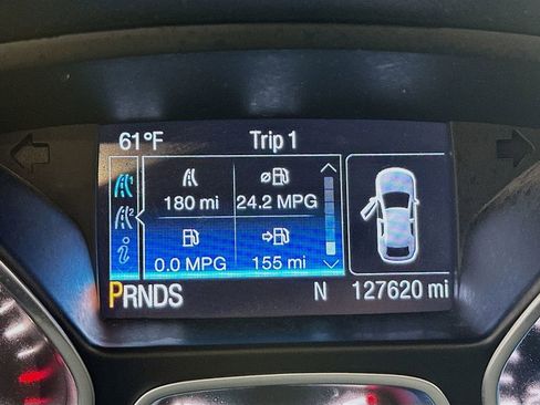 Used 2014 Ford Escape SE w/ Equipment Group 201A AWD/4WD image 13