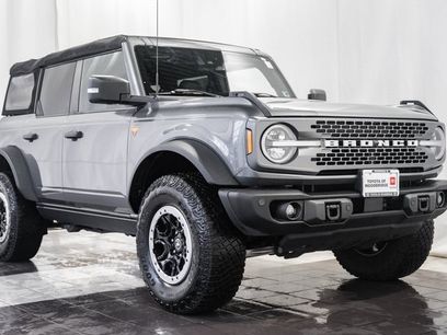 Used 2023 Ford Bronco Badlands w/ Sasquatch Package