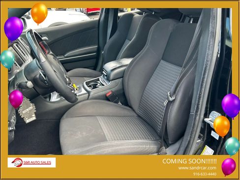 Used 2019 Dodge Charger R/T RWD image 6