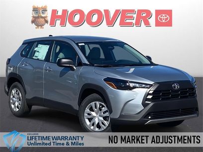 New 2026 Toyota Corolla Cross L