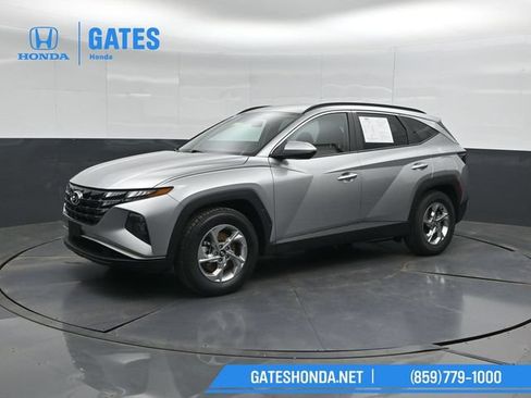 Used 2024 Hyundai Tucson SEL FWD image 6