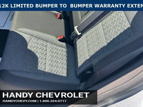 Certified 2024 Chevrolet Equinox LT AWD/4WD image 33