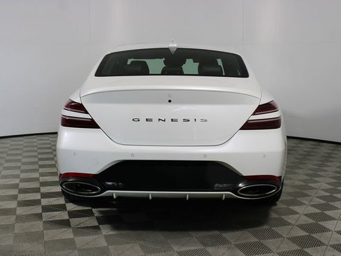 Used 2022 Genesis G70 3.3T w/ Sport Prestige Package AWD/4WD image 40