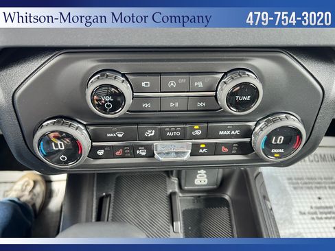 New 2026 Ford Bronco Outer Banks AWD/4WD image 27