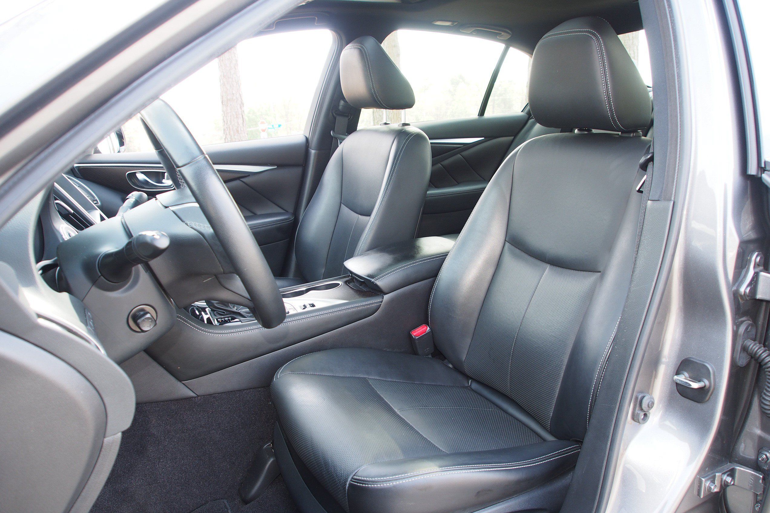 Used 2023 INFINITI Q50 Sensory RWD image 21
