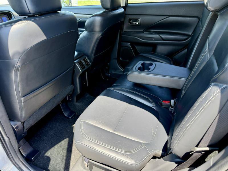 Used 2020 Mitsubishi Outlander SEL FWD image 10