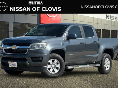 Used 2016 Chevrolet Colorado W/T w/ WT Convenience Package