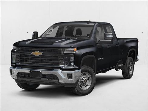 New 2026 Chevrolet Silverado 2500 LT w/ Convenience Package image 1