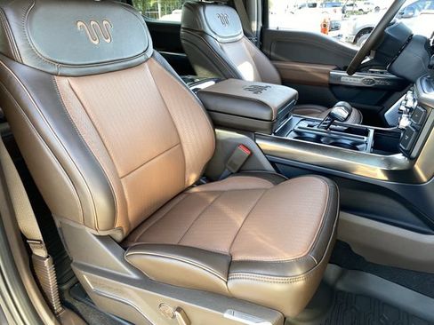 New 2026 Ford F150 King Ranch w/ Equipment Group 601A High AWD/4WD image 10